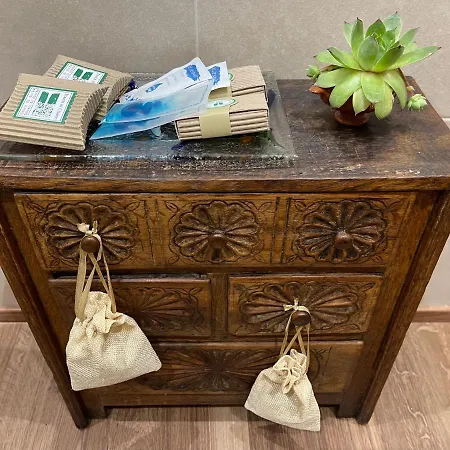 Apartment La Era De Con Jacuzzi *