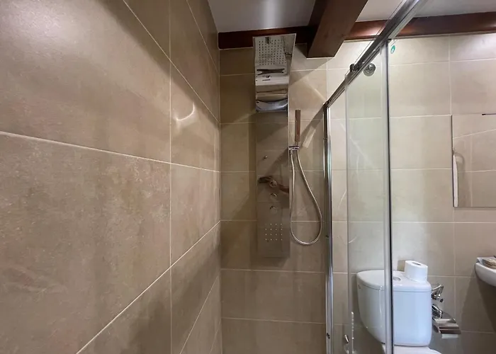 Apartment La Era De Con Jacuzzi